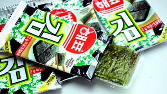 首尔购物攻略 探索紫菜与代理代办的便捷之旅